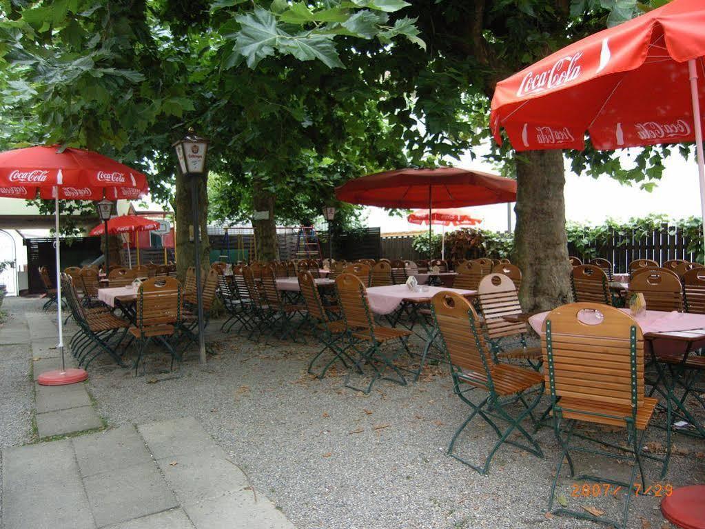 Gasthof Rebstock Friedrichshafen Exterior photo