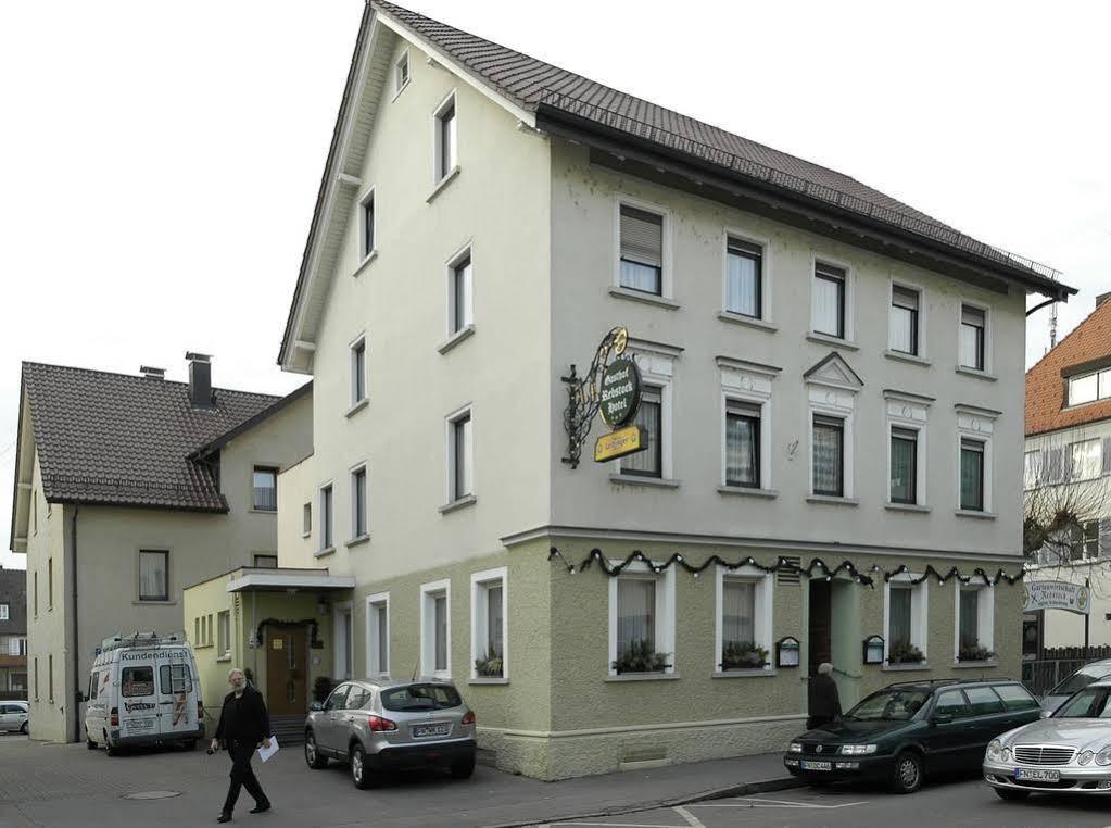 Gasthof Rebstock Friedrichshafen Exterior photo