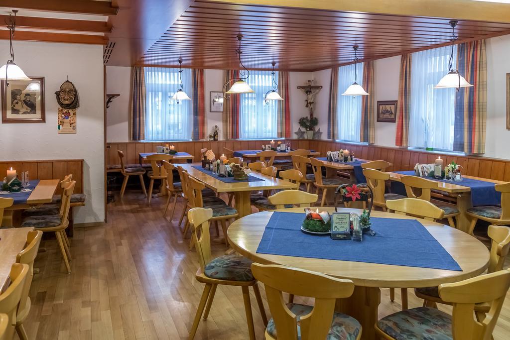 Gasthof Rebstock Friedrichshafen Exterior photo